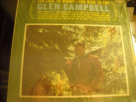 Glen campbell too late to worry thumb200