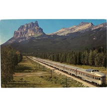 Postcard Locomotive, The Canadian  Banff - £7.83 GBP