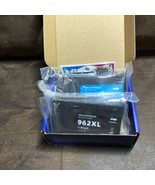 4 Pack 962XL Printer Ink For HP OfficeJet Pro 9010 9015 9016 9018 9020 9... - $20.36 CAD
