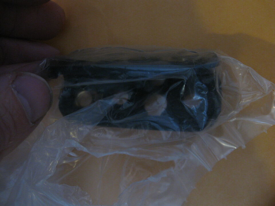 OEM LOT of 2 Genuine Motorola Radio Cover Top Housing MOT P10 P50 # 1505... - $13.67