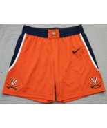 NCAA Virginia Cavaliers Nike Shorts Basketball Womens Medium Multicolor ... - $24.47