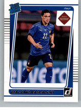 2021-22 Donruss Road to Qatar #187 Giacomo Raspadori NM-MT RC Rookie ID:45564 - £1.36 GBP