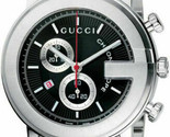  Gucci G-Chrono YA101309 Chronograph Stainless Steel Men&#39;s Watch - £634.37 GBP