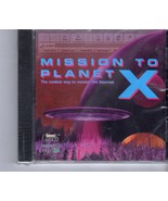 Mission to Planet X - P C Software - $4.25