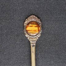 Niagara Falls Collector Souvenir Spoon 4.5&quot; (11cm) Canada - £7.58 GBP