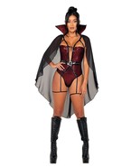 Roma 5074 2pcs Underworld Vampire Costume - $1,808.59 MXN