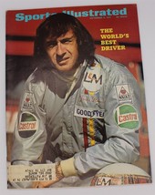 Sports Illustrated Sep 6, 1971 - The World&#39;s Best Drive - Vintage Magazine  - £9.55 GBP