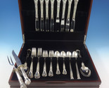 Chantilly by Gorham Sterling Silver Dinner Flatware Set For 8 Service 44... - $2,871.00