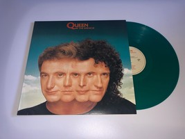 Queen -The Miracle - Studio Collection - Translucent Turquoise LP Vinyl ... - $1,484.76 MXN