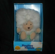 VINTAGE 1984 PLUSH PLAYTIME FRIENDS AMTOY #2525 MONKEY STUFFED ANIMAL TO... - £36.52 GBP