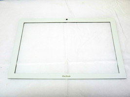 New White Display Front Bezel For Macbook 13&quot; A1181 2006 2007 2008 2009 - £31.05 GBP