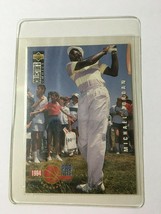 Michael Jordan 1994 Upper Deck Pro File #204 Golf Card Rare - £227.07 GBP