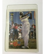 Michael Jordan 1994 Upper Deck Pro File #204 Golf Card Rare - £227.07 GBP