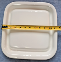 Corning Ware / Corelle MW‑2 Microwave Browner Grill (Browning Tray) —  N... - $19.59