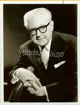 1950s TV Promo Photo Gershwin Conductor Donald Voorhees K478 - £8.00 GBP