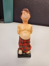 Vintage 1978 Jimmie Carter Novelty Statue &quot;Anyone For P EAN Uts&quot; - £13.81 GBP