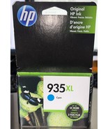 HP 935XL (C2P24AN140) Cyan Ink Cartridge Exp 01/2021 - £10.01 GBP