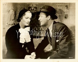 1935 Vintage Movie Photo Joan Crawford I Live My Life K508  - £12.17 GBP