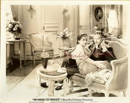 1930s Vintage Movie Still Photo Kansas City Princess K527 - £7.50 GBP