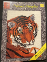1992 Graphworks International Natures Kingdom Needlework Pattern booklet Vintage - £4.60 GBP