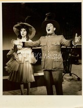 1960s UNKNOWN Singing Actor Actress TV Promo Photo K458 - £7.89 GBP