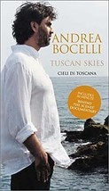 VHS Andrea Bocelli - Tuscan Skies  - £3.13 GBP