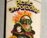 PICNIC ON PARADISE by Joanna Russ (1968) Ace SF paperback - $12.86