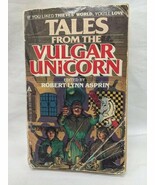 Tales From The Vulgar Unicorn Fantasy Novel Book - $13.32 CAD
