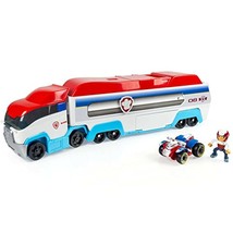 Paw Patrol Games Play Toy Kids Truck Vehicle Transport Ryder ATV Rescue Missions - £60.99 GBP