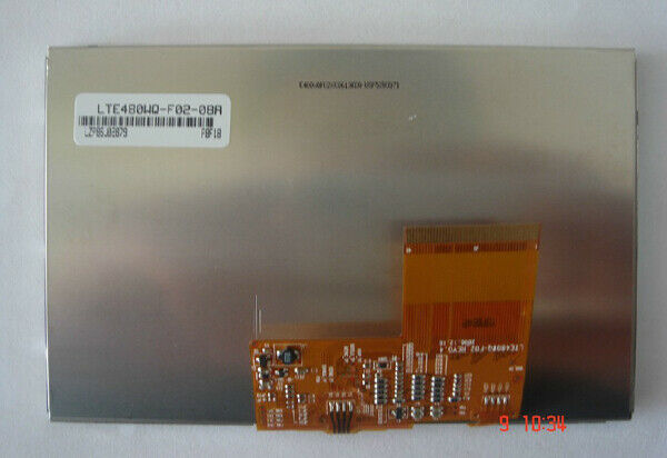 4.3&#39;&#39; LTE480WQ-F02 LCD display with touch screen digitizer For Navigon - $16.89