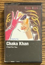 Chaka Khan I Feel for You Cassette Tape - £6.16 GBP