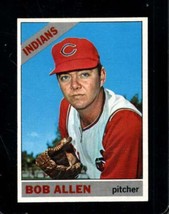 1966 Topps #538 Bob Allen Nm Sp Indians - £25.93 GBP