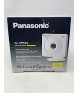 Panasonic Bl-VP104 Network Camera - $1,421.71 MXN