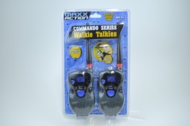 Maxx Action Commando Series Walkie Talkies Morse Code - £12.01 GBP