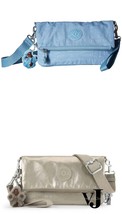 Kipling Convertible Crossbody Wristlet Waist Hip Pack Bag - $54.00