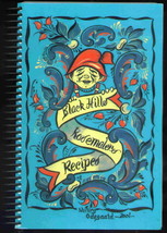   Black Hills Rosemaler Recipes - $8.95