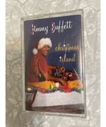 Jimmy Buffett Christmas Island 1996 Cassette Tape. MCA Records. Margarit... - £7.02 GBP