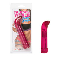 Shane&#39;s World Sparkle &quot;G&quot; Vibe Pink - £8.44 GBP