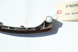2008-2010 SCION TC ENGINE CHAIN GUIDE ASSEMBLY K7859 image 6