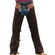 Blain Mocha Men Western Riding Chaps - $120.00