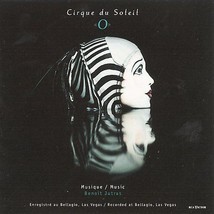 Cirque du Soleil: &quot;O&quot; by Cirque du Soleil (CD, Nov-1998, RCA) - £3.91 GBP