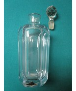 CRYSTAL DECANTER GEORGIAN BY DOULTON, Strombergshyttan Sweden, ORREFORS ... - $168.87 CAD+