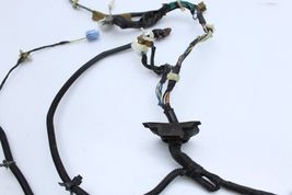 03-04 INFINITI G35 SEDAN FRONT LEFT DRIVER DOOR WIRE HARNESS Q8028 image 5