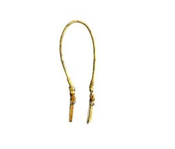 Horse Headstall Rawhide Adjustable Colombian Paso Fino Tack PFT010 - £13.22 GBP