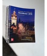 Computer Accounting with QuickBooks 2019 19th Edition by Donna Kay- - $36.99