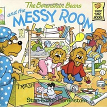 The Berenstain Bears and the Messy Room (A First Time Book) Stan Berenstain/ Jan - £4.63 GBP