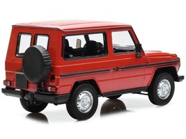 1980 Mercedes-Benz G-Model (SWB) Red with Black Stripes Limited Edition ... - $199.25