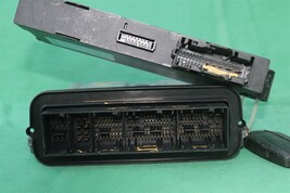 2009 BMW 335D DME Control Module Computer Ecu Ecm Pcm, CAS3 & Key 8506137 image 4