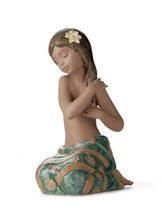 Lladro 01012383 Pacific Jewel Figurine New - £319.74 GBP