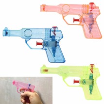 12 Pc Kids Water Gun Toy Shooter Pump Blaster Pool Swimming Beach Play Y... - £15.97 GBP